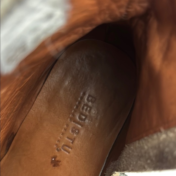 BED STU BOOTS